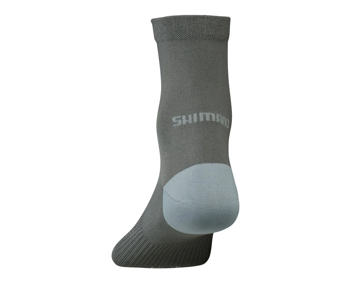 Shimano Performance Mid Socks (Ebony) (M/L) - view 2